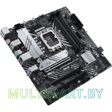 Материнская плата ASUS Prime B660M-A D4 картинка 4